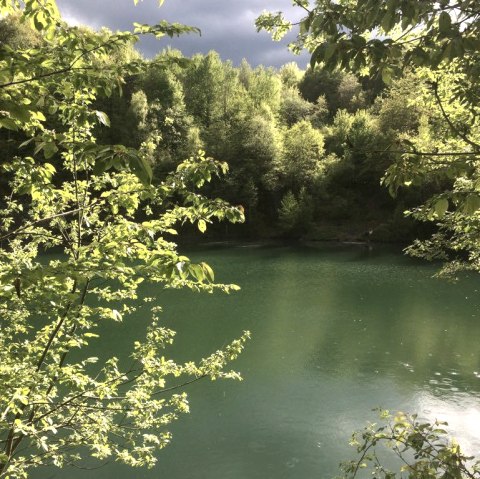 Image du lac, © Thomas Klaar