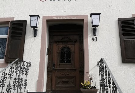 Auberge de campagne Wey, © Landgasthof Wey