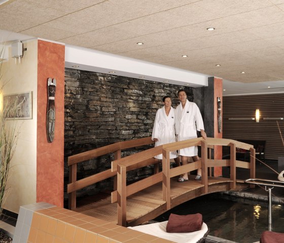 Monde du sauna, © Monte Mare