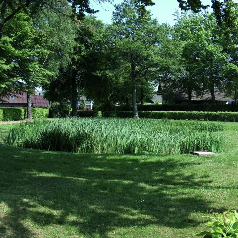 Étang de Huppenbroich, © Rursee-Touristik GmbH