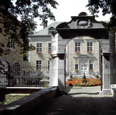 Koperroute: Kupferhof Rosenthal in Stolberg, © Stolberg-Touristik