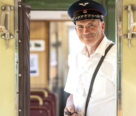Conductor, © Efel Tourismus GmbH, Dominik Ketz