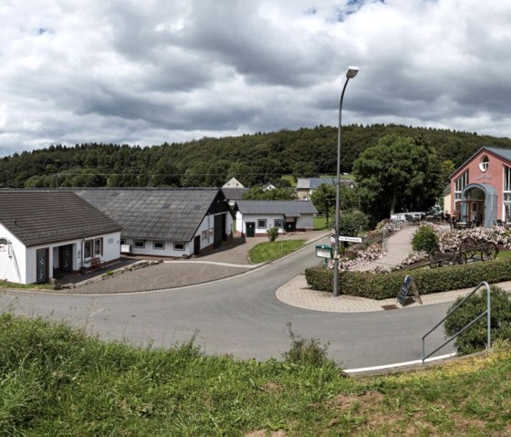 Gröner Panorama, © Gröner Hof