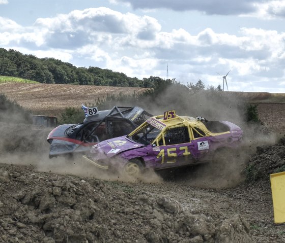 Stock-Car Rennen, © Sven Frank