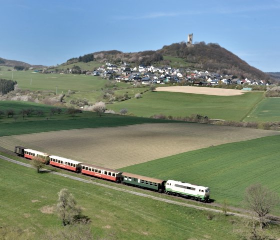 Vulcan-Express, © Martin Hörger