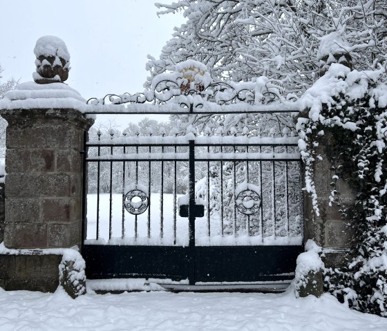 Winterschlaf 2, © Nordeifel Tourismus GmbH & La Maison