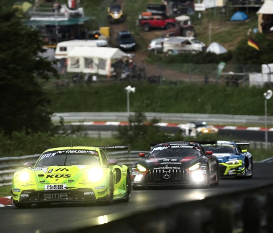 GT3 Pulk, © 24h_2024_GT3-Pulk-Nordschleife_Foto-GruppeC-ADAC