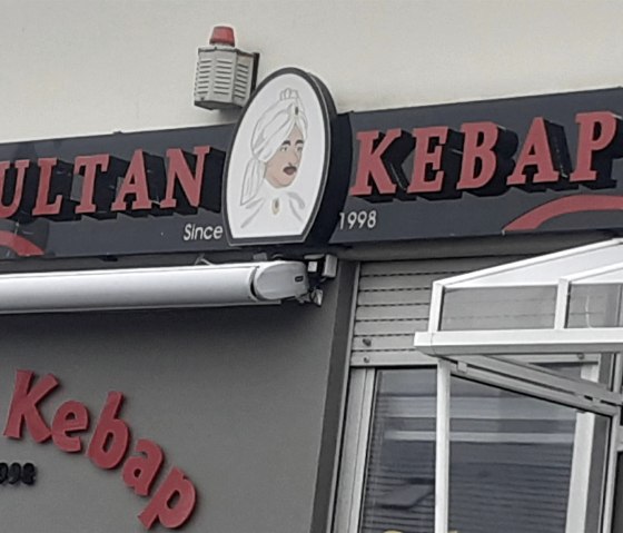 Buitenaanzicht van Sultan Kebap Friedrichstraße, © Tourist-Information Wittlich Stadt & Land