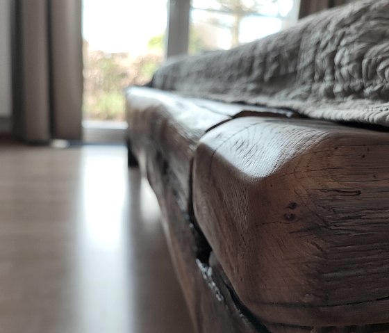 Massief houten bedden
