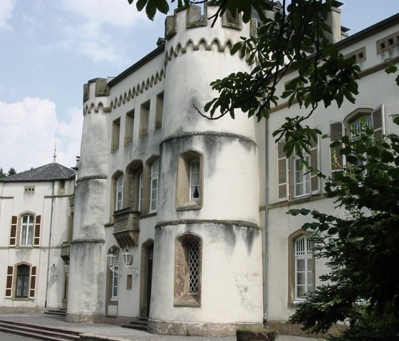 Schloss Kewenig, © Felsenland Südeifel Tourismus GmbH