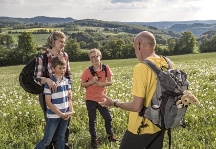 Nero la souris de l'Eifel, © Natur und Geopark