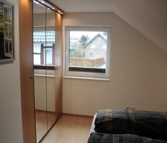 "Ferienwohnung Braun" Schlafzimmer