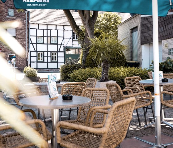 Eiscafé Terrasse