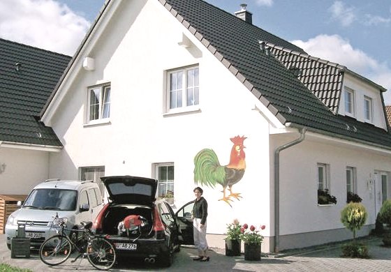Haus am Hahnenberg, © Nordeifel Tourismus GmbH & Haus am Hahnenberg