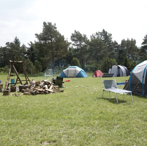 Camp de toile, © OG Üxheim
