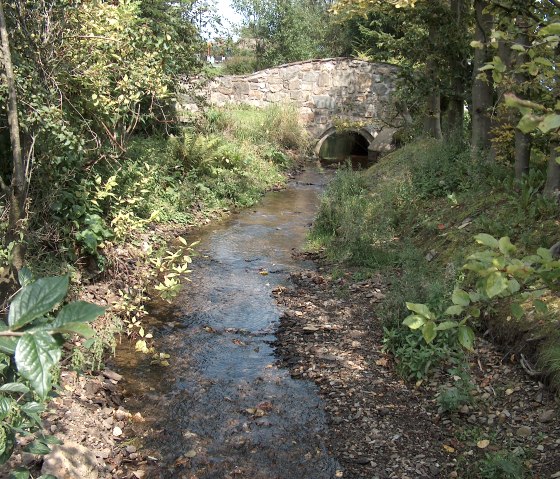 De Laufenbach dumpen, © Monschau-Touristik