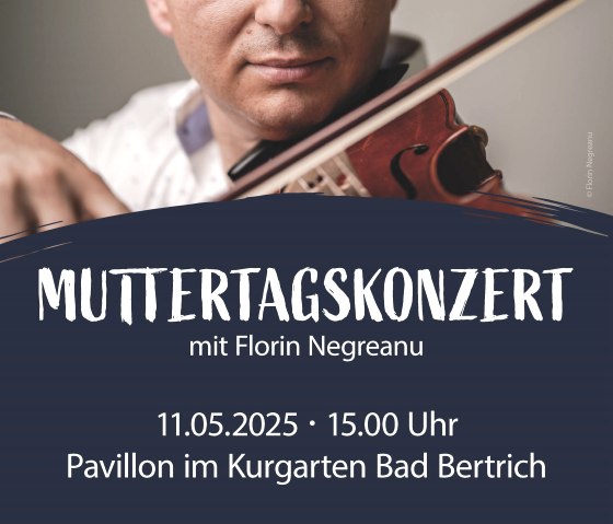 Muttertagskonzert_Plakat, © GesundLand Vulkaneifel