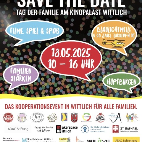 SAVE THE DATE