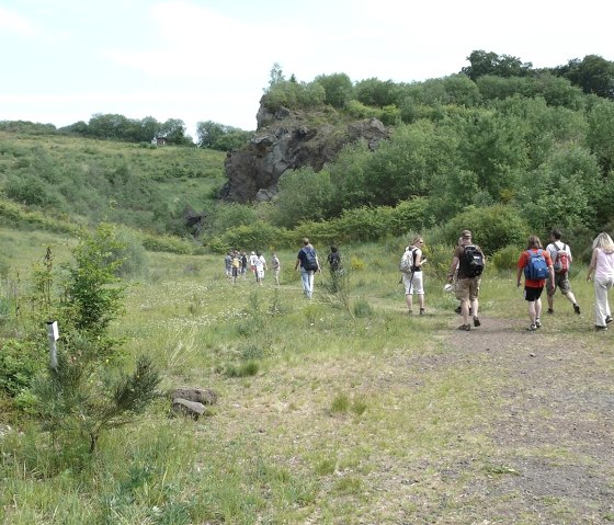 Jardin des volcans, © Touristik GmbH Gerolsteiner Land