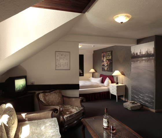 Suite Chicago, © © Bermond Mediadesign - Krimihotel