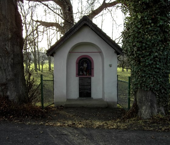 Heiligdom Hocherbach, © Der Eifelyeti.de