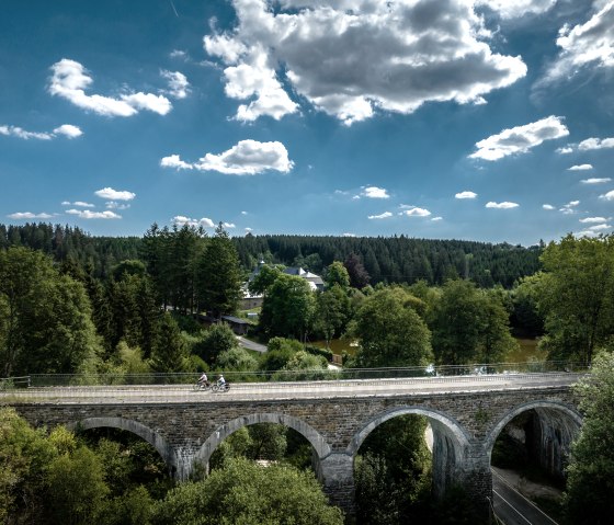 Viaduct Reichenstein, © Eifel Tourismus GmbH, Dennis Stratmann