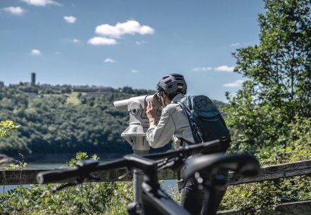 Vorschaubild Schleiden, Blick von Bird-Watching-Station auf Vogelsang IP - Eifel Tourismus GmbH, Dennis Stratmann, © Eifel Tourismus GmbH, Dennis Stratmann