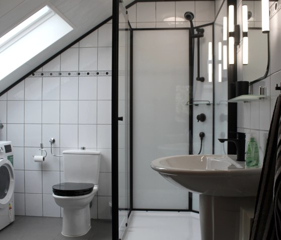 "Ferienwohnung Braun" Bad
