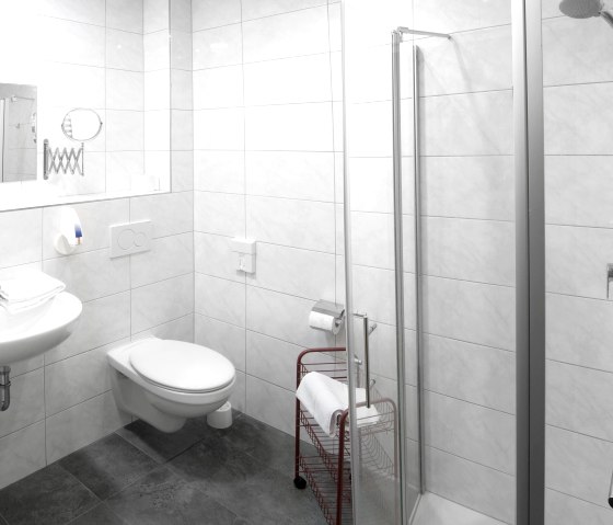 Barrièrevrije badkamer