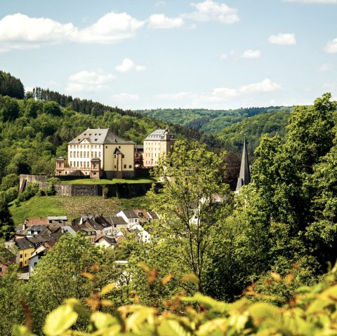 Château de Malberg, © TI Bitburger Land