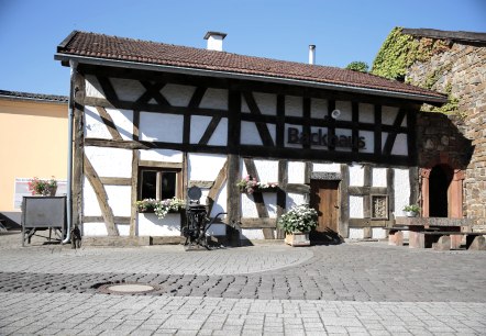 Backhaus, © Historische Wassermühle Birgel, Mariette Spohr GmbH