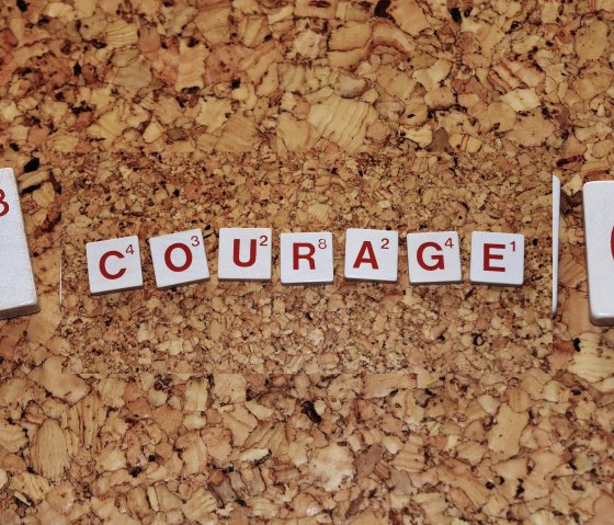 Courage, © Tourist-Information Prümer Land