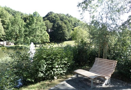 Kuurparken in Daun, © GesundLand Vulkaneifel GmbH