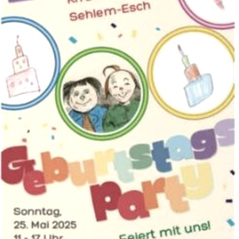 25. Jahre KiTa Max & Moritz