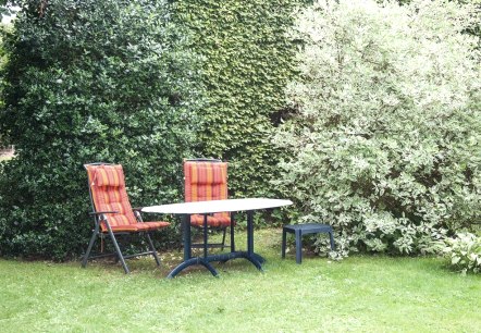 Garten, © Juliane Paustenbach