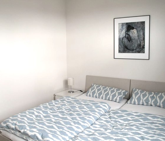 Pellenzblick ground floor bedroom 1