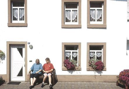 Vakantiehuis Vulkaaneifel