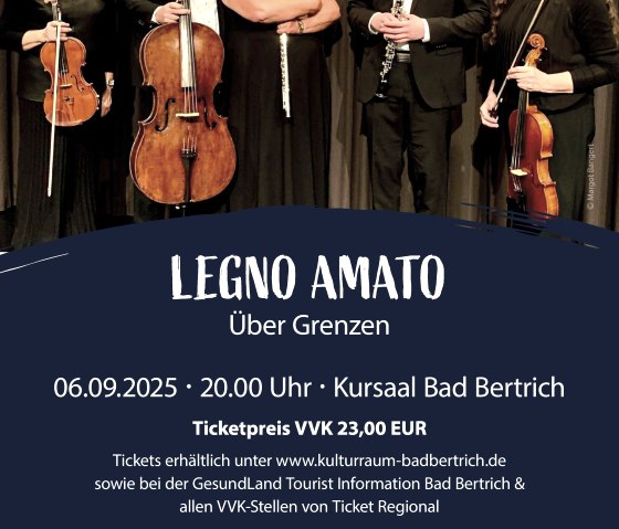 Plakat, © GesundLand Vulkaneifel / Legno Amato