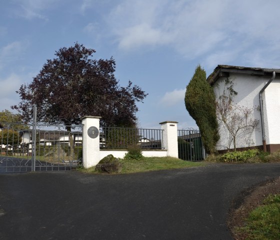 Main entrance