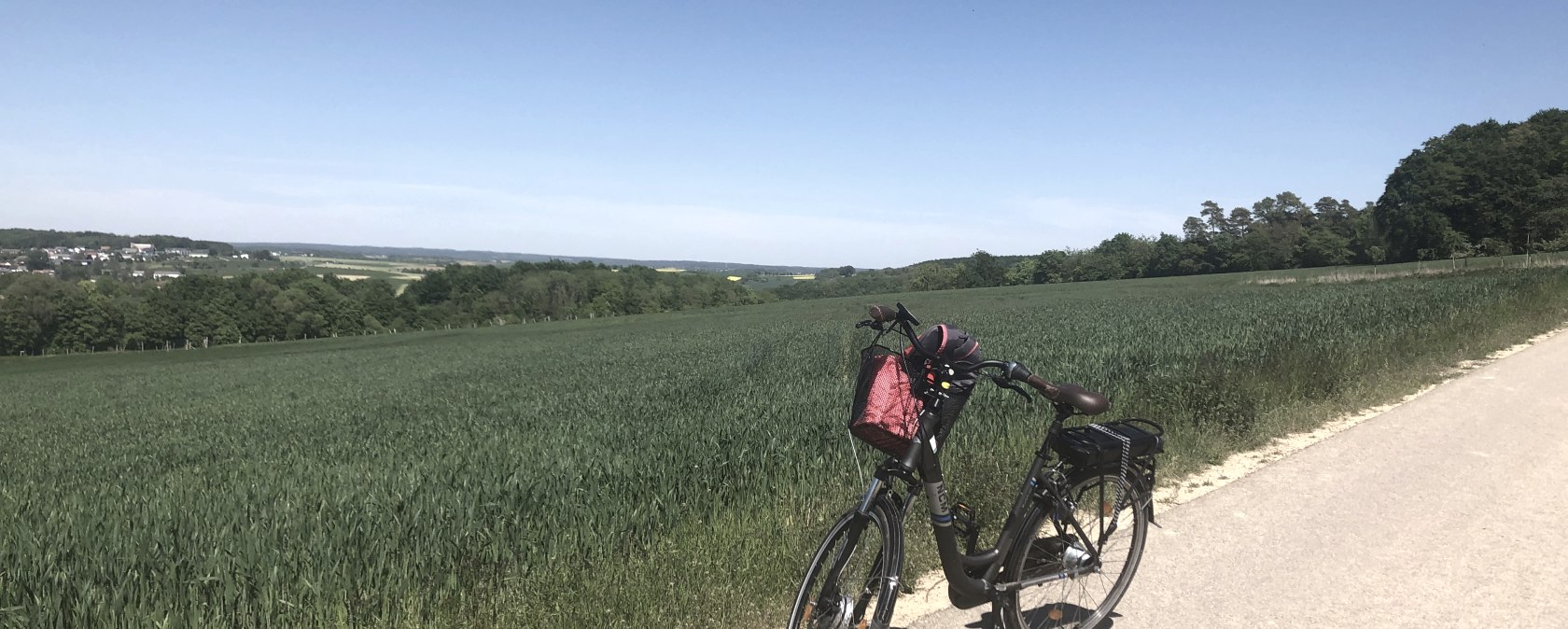 Bitburger field and meadow tour, © Tourist-Information Bitburger Land