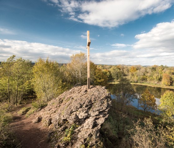 Lac de cratère Windsborn, © Eifel Tourismus GmbH, Dominik Ketz