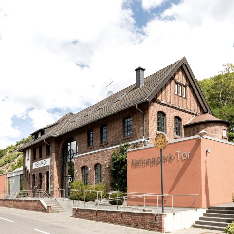 Nationalpark Tor Heimbach, © Eifel Tourismus GmbH, AR, Shapefruit AG