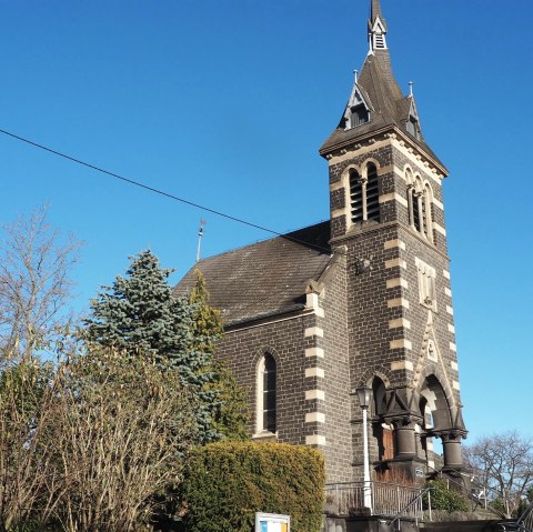 Evangelische Kerk Mendig, © VG Mendig/Neideck