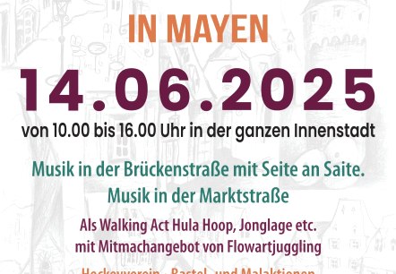 Brückenstraßenfest Programm