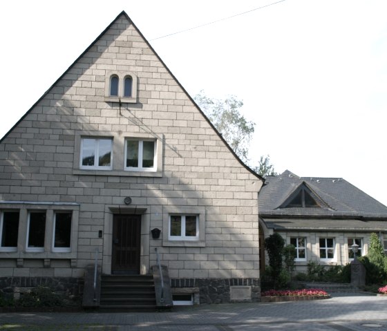 Vue de la maison communale de Volkesfeld, © VG Mendig/Neideck
