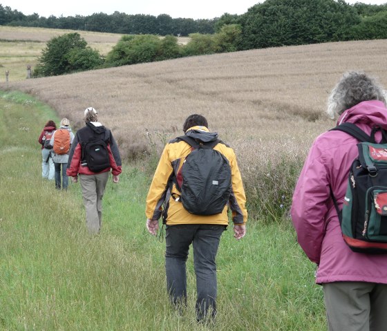 Wandeling, © Sigrid Hergarten