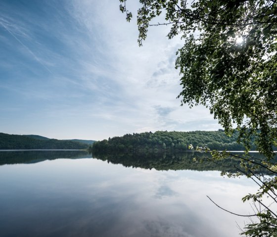 Rursee shore, © StädteRegion Aachen