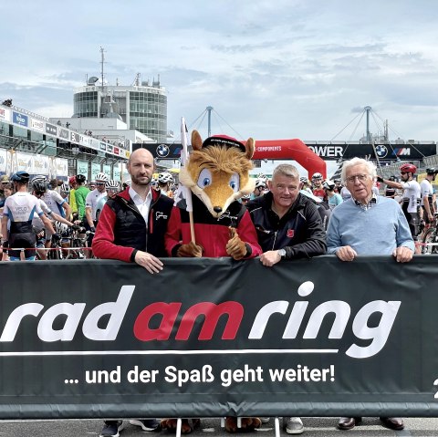 Rad am Ring und der Spaß geht weiter, © Pressefoto©Nürburgring