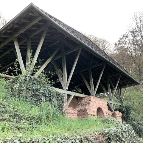 Uitzicht op de Romeinse villa in Wittlich, © Eifel Tourismus GmbH