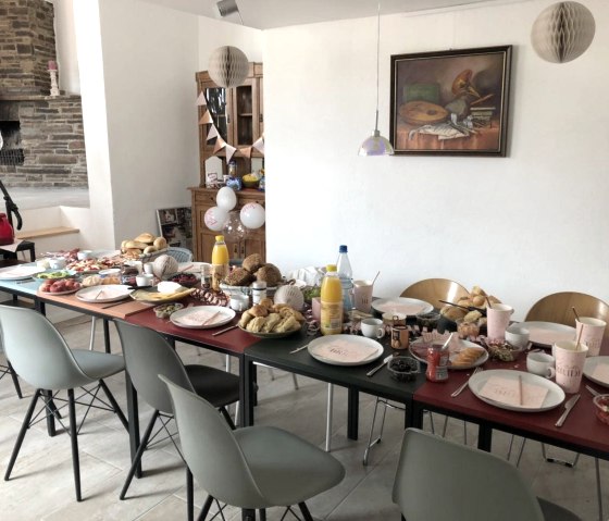 Baltes Haus Wohnung Brockscheid